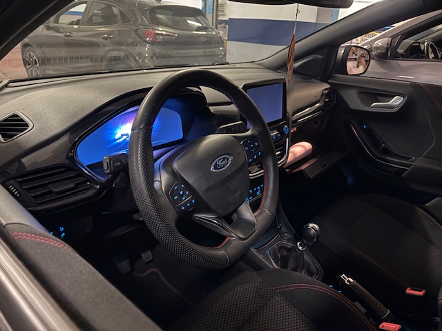 Ford Puma 1.0 EcoBoost Hybrid 125 CV ST-Line