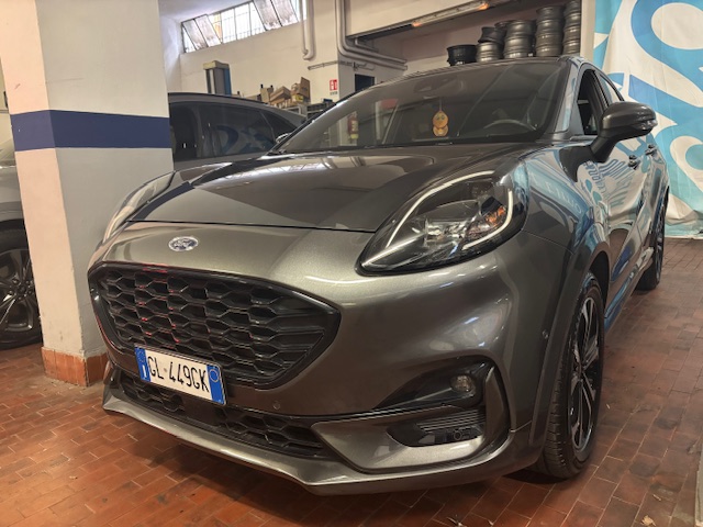 Ford Puma 1.0 EcoBoost Hybrid 125 CV ST-Line