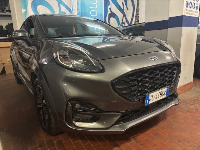 Ford Puma 1.0 EcoBoost Hybrid 125 CV ST-Line