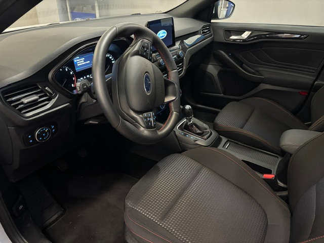 Ford Focus 1.0 EcoBoost Hybrid 125 CV ST-Line
