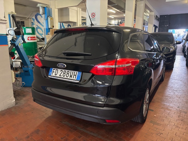 Ford Focus 1.5 TDCi 120 CV Start&Stop SW