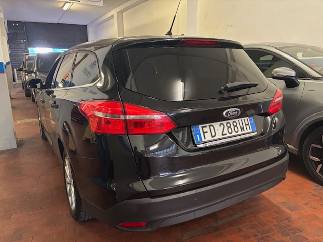 Ford Focus 1.5 TDCi 120 CV Start&Stop SW