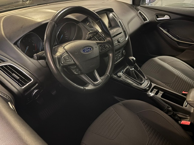 Ford Focus 1.5 TDCi 120 CV Start&Stop SW