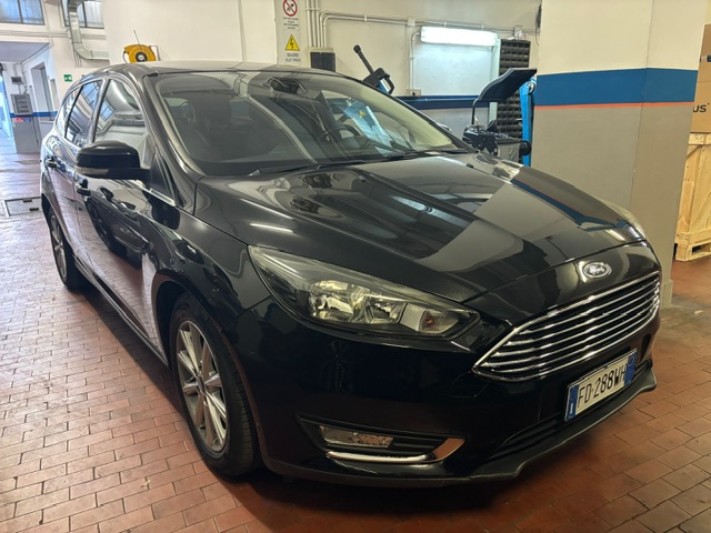 Ford Focus 1.5 TDCi 120 CV Start&Stop SW