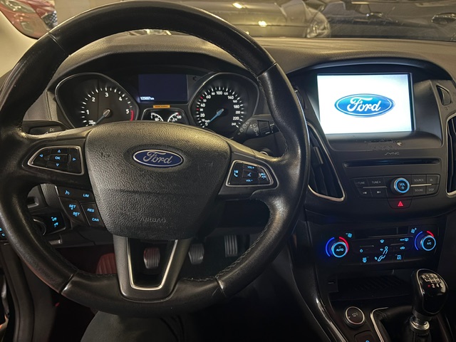 Ford Focus 1.5 TDCi 120 CV Start&Stop SW